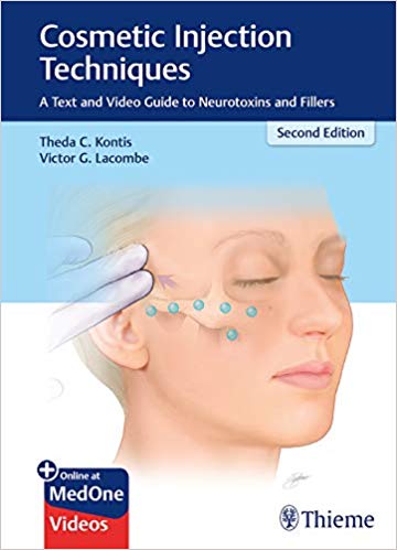 Cosmetic Injection Techniques: A Text and Video Guide to Neurotoxins and Fillers (2nd Edition) - Orginal Pdf